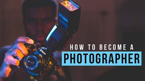 How do you become a photographer. Things To Know About How do you become a photographer. 